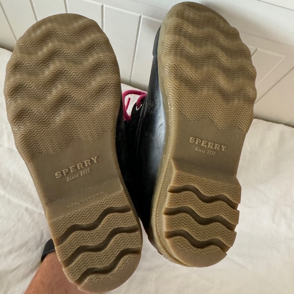 Girls Sperry Boots 11 - Picture 5 of 5